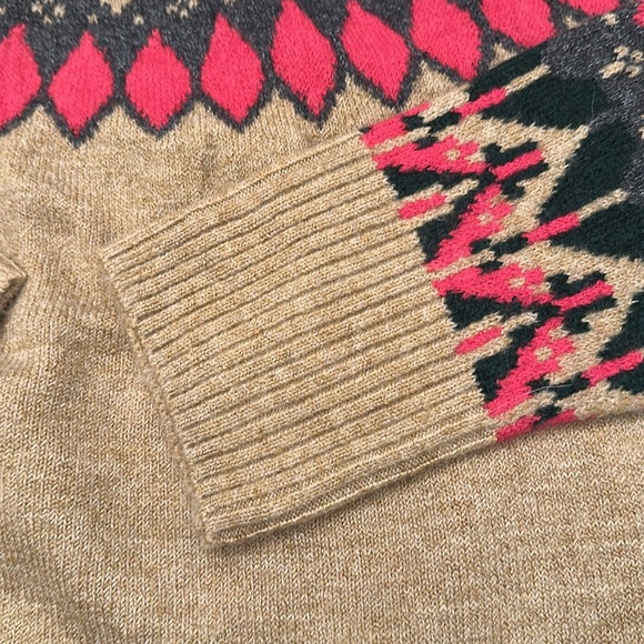 CeCe Fair Isle Sweater - Picture 10 of 12